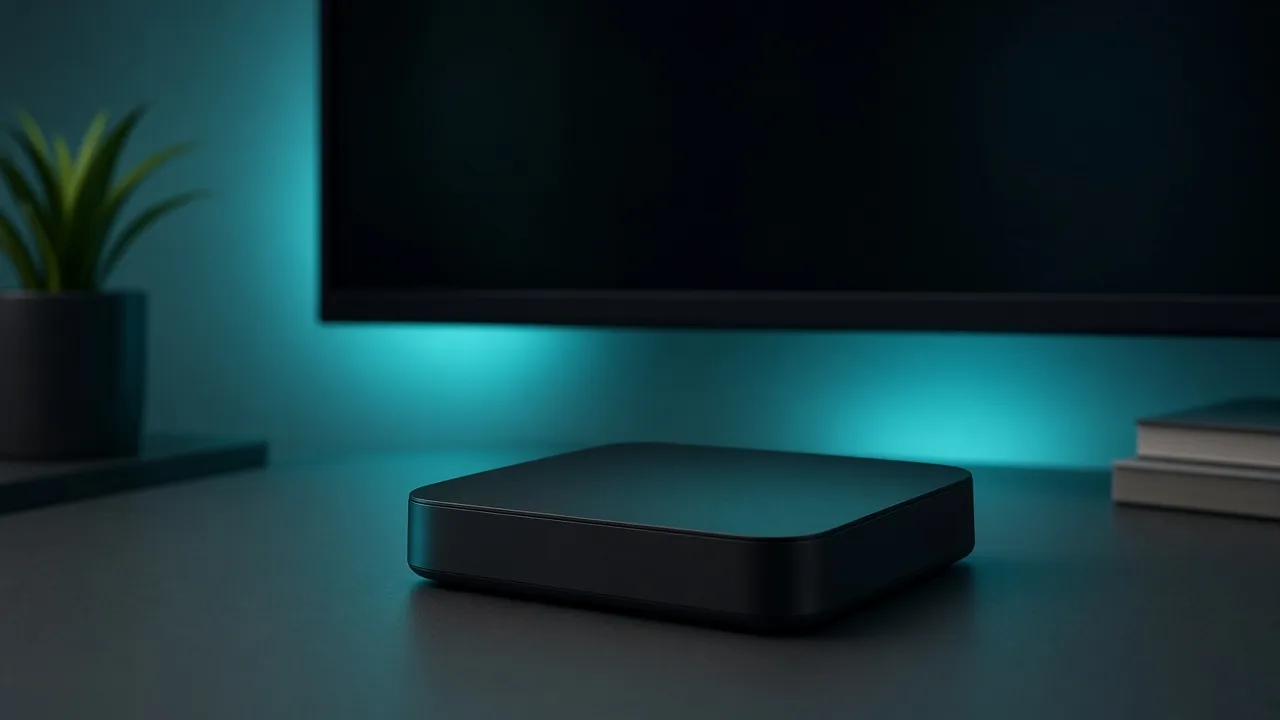 Einrichtung Megahdtv